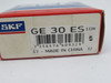 SKF GE30ES Plain Bearing 30x47x22mm NEW