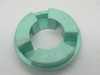 Magnaloy M270H5 Coupling Insert Hytrel Blue-Green USED