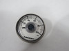 Ashcroft 15DDG-01B-100S50 Direct Drive Gauge 0-100 psi 1-1/2"Dial 1/8" NPT NOP