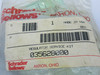 Schrader Bellows 035628000 Regulator Service Kit *Damaged Bag* NWB