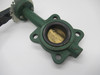 Centerline Series 200 Butterfly Valve 2-1/2" 200psi With Lever USED