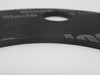 Garlock 36871-5103 Gasket EPDM Style 8314 Full Face 7-1/2"OD 3-1/2"ID 1/8"T NOP