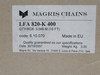 Magris Chains LFA820-K 400 Table Top Chain 9FT SECTION REMOVED NEW
