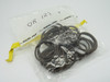 Daemar 123-V Viton O-Ring 1.174" ID 0.103" W 1-3/16" Nom ID Lot of 33 NOP