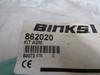 Binks 862020 Diaphragm Replacement for Pump *Open Bag* NWB