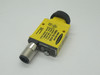 Banner SM312LVQD Photoelectric Sensor W/Locknut 10-30VDC 5m Range 4Pin M12 NEW