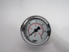 Wika 111.16PM Pressure Gauge 0-30 psi 0-200 kPa 1/8" NPT CBM *No Bracket* USED