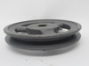 Browning AK54X5/8 Pulley 5/8" Bore 1 Groove 5-1/4" Outer Diameter USED