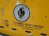Fleming Gray C1 Paint Shaker 230/110V 50/60Hz 1/4Hp Switch & Timer NO PADS USED