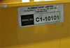 Fleming Gray C1 Paint Shaker 230/110V 50/60Hz 1/4Hp Switch & Timer NO PADS USED