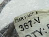 Daemar 367-V Viton O-Ring 7.475" ID 0.210" W 7-1/2" Nom ID Lot of 4 NWB