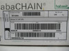 Habasit C0820K0325LFAA Series Table Top Chain 10FT NEW