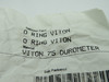 Daemar 108-V Viton O-Ring 0.237" ID 0.103" W 1/4" Nom ID Lot of 103 NOP