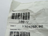 Daemar 108-V Viton O-Ring 0.237" ID 0.103" W 1/4" Nom ID Lot of 103 NOP