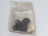 Aro 637118-C Seal Kit for 1" Diaphragm Pump *Missing Components* NWB