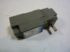 Cutler Hammer E50SG Limit Switch 600V USED