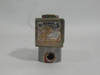 Bunn-O-Matic 1085 Water Solenoid Valve 120V 50Hz 10W USED
