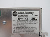 Allen-Bradley 1606-XL60D Series A Power Supply Output: 24VDC@2.5A USED