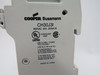 Bussmann CH30J3I Cooper Fuse Holder w/LED Indicator 30A 600VAC 3P USED