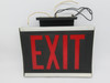 Empire 902-069 Illuminated Exit Sign USED