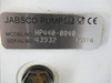 Jabsco Pump HP440-0840 Rotary Lobe Pump Inlet 1-1/2" Outlet 1-1/2" Metal USED