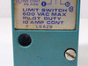 Honeywell LSA2B Limit Switch 600VAC 10A USED