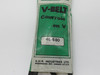 S.W.R. Industries Ltd. Three Five A66 (4L680) V-Belt 68”L 1/2"W NEW