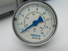 Festo 162729 LFR-3/8-D-5M-MIDI-A Filter Regulator w/ Pressure Gauge NEW