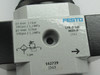 Festo 162729 LFR-3/8-D-5M-MIDI-A Filter Regulator w/ Pressure Gauge NEW