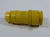 Hubbell P5947 Connector Plug USED