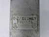 OZ Gedney FSC-1-75  Outlet Box/Enclosure 3/4" USED