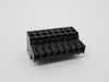 Generic BL3.5/8 Pluggable Terminal Block 8 Position Black USED