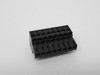 Generic BL3.5/8 Pluggable Terminal Block 8 Position Black USED