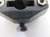 Valve Guide VG-022-01 Single Rail Clamp 2.300" Width 5/16" Bolt USED