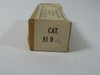 General Electric 81-D111 Overload Relay Heater Thermal Unit Box of 2 ! NEW !
