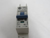 Allen-Bradley 1489-A1C060 Series A Circuit Breaker 6A 277VAC 48VDC 1P USED