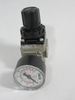 SMC AR20-N02B-Z Pressure Regulator 7-125psi 0-160psi 0-11mPa *Cosmetic Dmg* USED