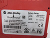 Allen-Bradley 440R-G23216 Series A Safety Relay 24VAC/DC 50/60Hz 5W USED