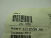 Daemar 29-3MM Nitrile O-Ring 29mm ID 3mm Width Lot of 17 NOP