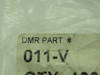 Daemar 011-V Viton O-Ring 0.301" ID 0.070" W 5/16" Nom ID Lot of 125 NWB