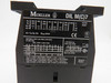 Moeller DILM7-10 Contactor 3-Pole 110/120V 50/60Hz 20A 600VAC USED