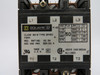 Square D 8910-DPA53 Contactor Series A 250V 62.5A USED