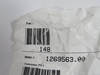 Daemar 148 Nitrile O-Ring 2-3/4" ID 2-15/16" OD 3/32" W Lot of 47 NOP