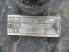 Spirax Sarco 49351 Inverted Bucket Steam Trap 1/2" B1X-75 75psi USED