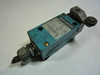 Microswitch LSL6C Limit Switch 10 Amp 600V USED