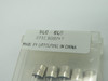 Littelfuse 0218.500VXP Time Delay Glass Fuse 5/10A 250V 5-Pack NEW