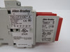 Allen-Bradley 700S-CF620EJC Series A Safety Relay 24VDC Coil 3NO 1NC USED