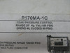 Johnson Controls P170MA-1C Dual Pressure Control Low Range 20"HgVac/100 psig NEW