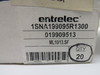 Entrelec ML10/13.SF Non-Indicating Fused Terminal Block 10mm 10AWG 20-Pack NEW