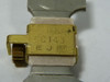 Square D CC143 Overload Relay Thermal Unit USED